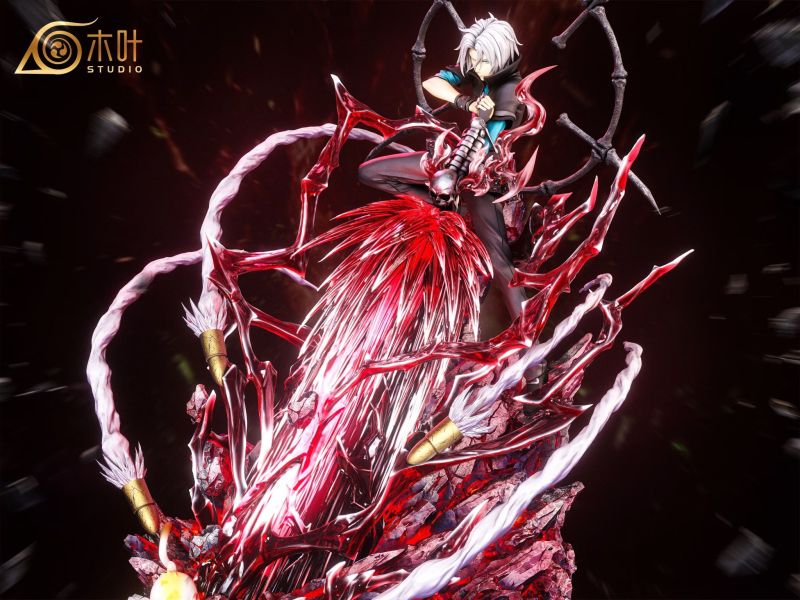 【預購】木葉 1/6 獄寺隼人 Smoking Bomb 家庭教師HITMAN REBORN!002 木葉 1/6 獄寺隼人 Smoking Bomb 家庭教師HITMAN REBORN!002