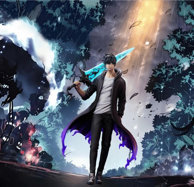 【預購】Shadow 程肖宇 我獨自升級 (雙版本) Shadow 程肖宇 我獨自升級 (雙版本)
