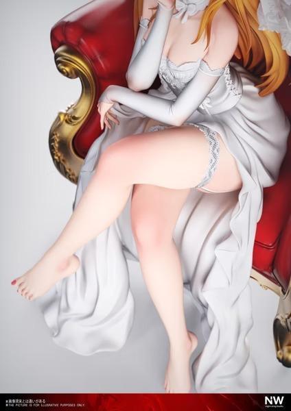 【預購】Night Wing 1/4 & 1/6 花嫁明日香 EVA新世紀福音戰士 (雙比例) Night Wing 1/4 & 1/6 花嫁明日香 EVA新世紀福音戰士 (雙比例)