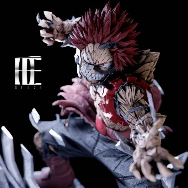 【預購】Héroe Collectibles 1/4 切島銳兒郎KIRISHIMA 我的英雄學院 Héroe Collectibles 1/4 切島銳兒郎KIRISHIMA 我的英雄學院