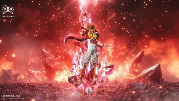【預購】PG 1/6 前鬼 鬼神童子 PG 1/6 前鬼 鬼神童子
