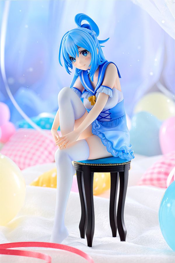 【2025/12月預購】《為美好的世界獻上祝福！》阿克婭 原作版 睡衣Ver. 《為美好的世界獻上祝福！》阿克婭 原作版 睡衣Ver.