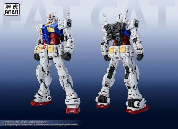 【2025/07月預購】胖虎模型 1/100 元祖 RG2.0 初鋼 組裝模型 胖虎模型 1/100 元祖 RG2.0 初鋼 組裝模型