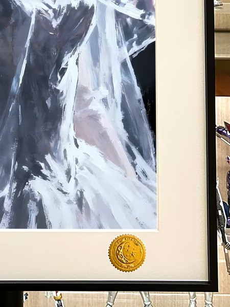 【預購】星空《花嫁瑪奇瑪》裝飾畫 鏈鋸人 星空《花嫁瑪奇瑪》裝飾畫 鏈鋸人