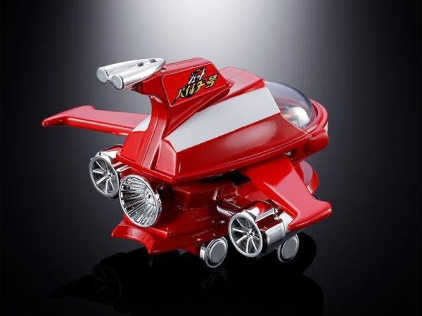 【2026/08月預購】 POPYNICA 無敵鐵金剛 噴射指揮艇 POPYNICA 無敵鐵金剛 噴射指揮艇