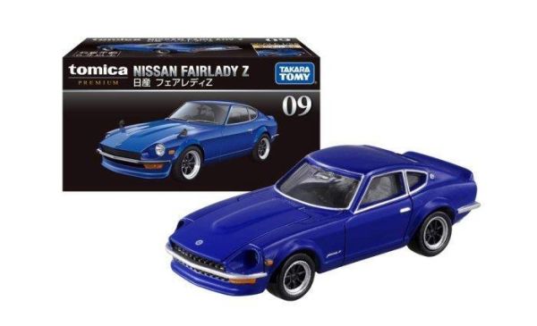 【現貨】TOMICA 黑盒 09 TP09 日產FAIRLADY Z TOMICA 黑盒 09 TP09 日產FAIRLADY Z