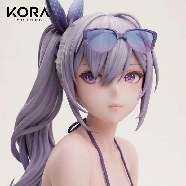 【預購】KORA 銀狼 夏日沙灘 崩壞：星穹鐵道 KORA 銀狼 夏日沙灘 崩壞：星穹鐵道