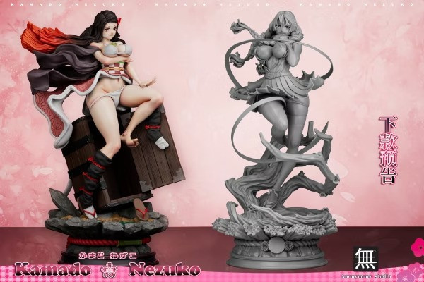 【預購】無名 1/6 & 1/4 彌豆子 竈門禰豆子 鬼滅之刃 共鳴系列 無名 1/6 & 1/4 彌豆子 竈門禰豆子 鬼滅之刃 共鳴系列