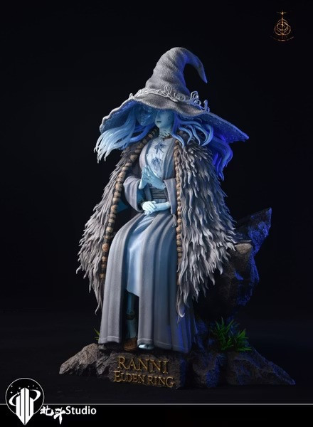 【預購】北斗 1/4 暗月公主菈妮 艾爾登法環 北斗 1/4 暗月公主菈妮 艾爾登法環