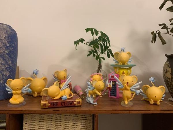 【預購】庫洛可夫 飛飛小可 庫洛魔法使 庫洛可夫 飛飛小可 庫洛魔法使