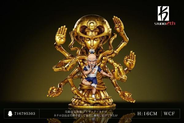 【預購】KS WCF 百式觀音 尼特羅會長 HUNTER X HUNTER全職獵人兩週年紀念款 KS WCF 百式觀音 尼特羅會長 HUNTER X HUNTER全職獵人兩週年紀念款