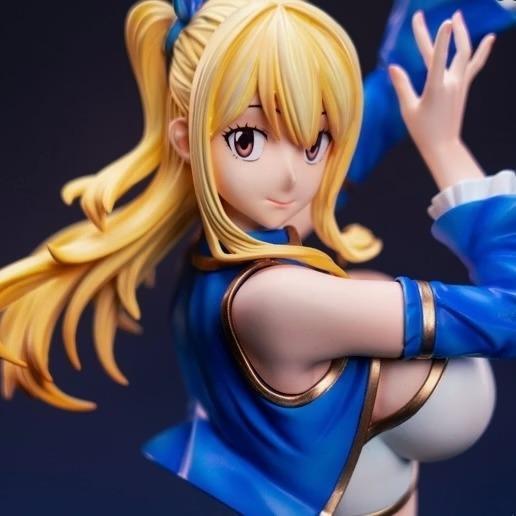 【預購】GuguGaga 1/6 露西 妖精的尾巴 GuguGaga 1/6 露西 妖精的尾巴