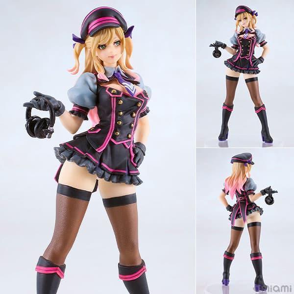 【2026/10月預購】1/20 PLAMAX MF-100 minimum factory Nene Ver. 2.0 1/20 PLAMAX MF-100 minimum factory Nene Ver. 2.0