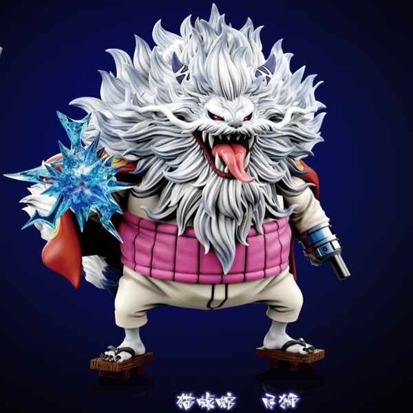 【預購】MDS WCF 月獅 貓蝮蛇＆犬嵐 宿命對決 鬼島篇第12-13彈 海賊王 MDS WCF 月獅 貓蝮蛇＆犬嵐 宿命對決 鬼島篇第12-13彈 海賊王