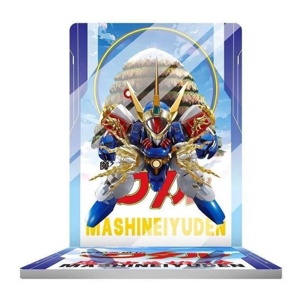 【2026/04月預購】魔神英雄傳 龍神丸 龍星丸 神龍鬥士創界山主題地臺場景 魔神英雄傳 龍神丸 龍星丸 神龍鬥士創界山主題地臺場景