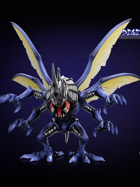 【預購】MDS WCF 比多獸 數碼寶貝 MDS WCF 比多獸 數碼寶貝