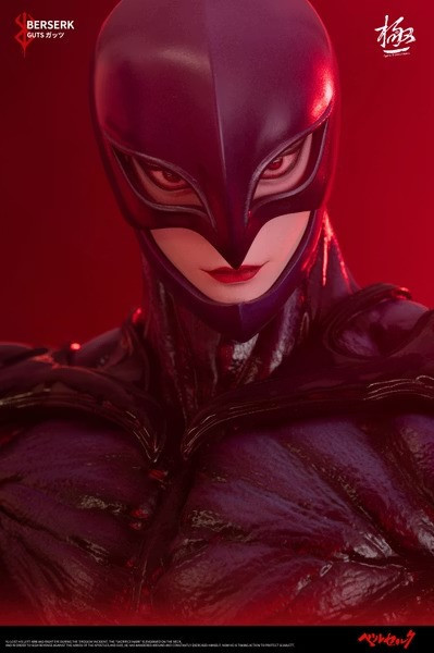 【預購】Apex極 1/4 費蒙特 烙印勇士劍風傳奇神之手系列 Apex極 1/4 費蒙特 烙印勇士劍風傳奇神之手系列