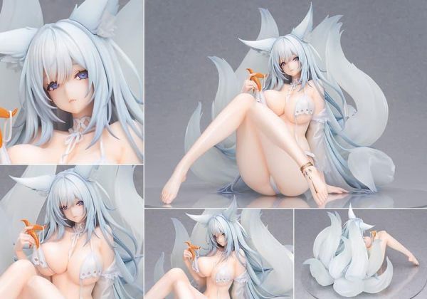 【2027/04月預購】日版  1/6 PVC《碧藍航線》信濃 白沙幽夢ver. 1/6 PVC《碧藍航線》信濃 白沙幽夢ver.
