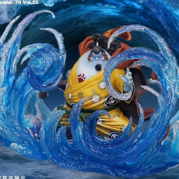【預購】JacksDo POPMAX 甚平 海浪配件 2.0 航海王 (不含人物) JK.Scene-70 Vol.25 JacksDo POPMAX 甚平 海浪配件 2.0 航海王 (不含人物) JK.Scene-70 Vol.25