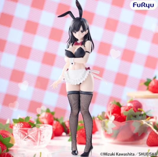 【2027/03月預購】草莓100% BiCute Bunnies公仔 東城綾 草莓100% BiCute Bunnies公仔 東城綾