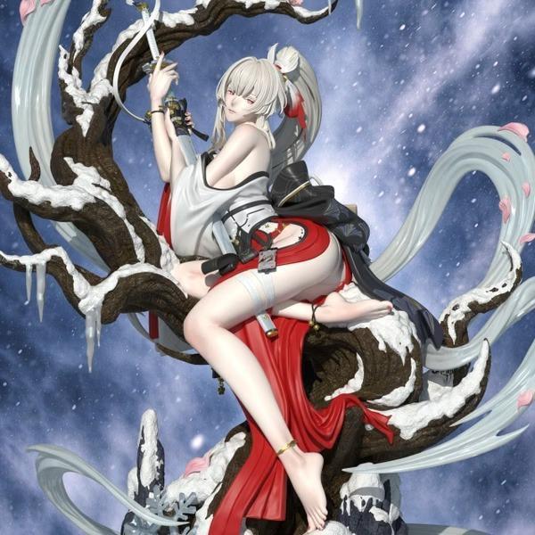 【預購】森林兔 1/6 緋雪 鳴潮 森林兔 1/6 緋雪 鳴潮