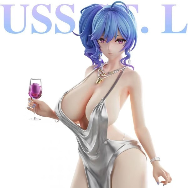 【預購】BB Girl 1/6 聖路易斯 碧藍航線 (多版本) BB Girl 1/6 聖路易斯 碧藍航線 (多版本)
