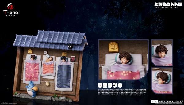 【預購】T-one 入眠 宮崎駿吉卜力龍貓 T-one 入眠 宮崎駿吉卜力龍貓