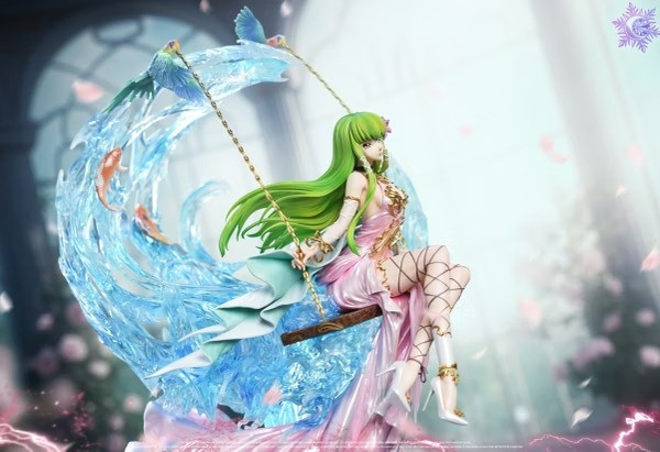 【預購】寒月 1/6 失落物語 CC 反叛的魯魯修 寒月 1/6 失落物語 CC 反叛的魯魯修