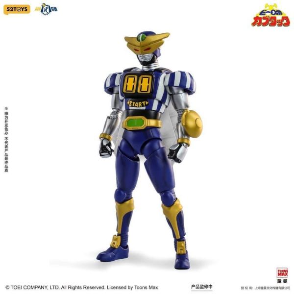 【2026/08月預購】52TOYS 1/12 閃電奇舞系列 鐵甲小寶 蜻蜓隊長 田德莉娜 52TOYS 1/12 閃電奇舞系列 鐵甲小寶 蜻蜓隊長 田德莉娜