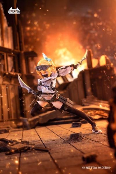 【2026/12月預購】HASUKI 神貓跳動 PA012 1/12 樞機鋒刃 梅莉娜 HASUKI 神貓跳動 PA012 1/12 樞機鋒刃 梅莉娜