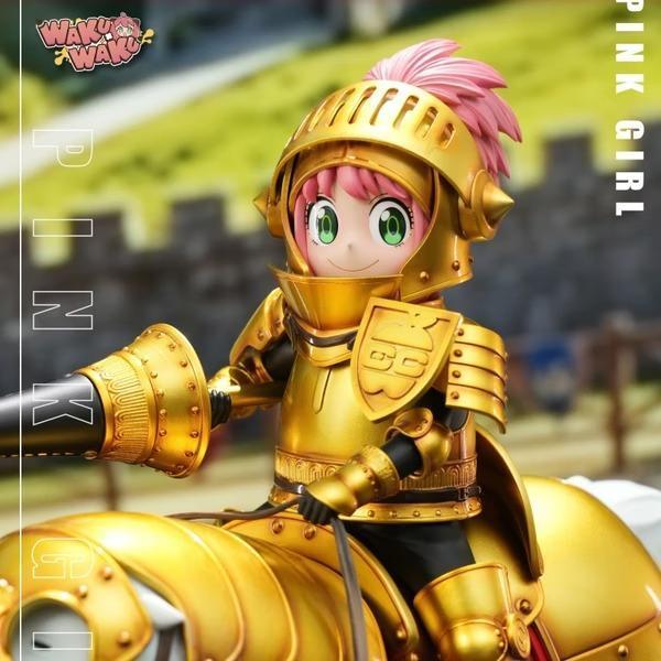 【預購】WakuWaku 馬年限定安妮亞SPYxFAMILY間諜家家酒 WakuWaku 馬年限定安妮亞SPYxFAMILY間諜家家酒