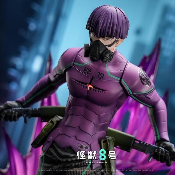 【預購】YQY 怪獸兵器10號 保科宗四郎 十號戰甲 怪獸8號 YQY 怪獸兵器10號 保科宗四郎 十號戰甲 怪獸8號