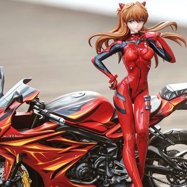 【預購】Aetheria+SX 機車少女明日香 EVA新世紀福音戰士(雙版本) Aetheria+SX 機車少女明日香 EVA新世紀福音戰士(雙版本)