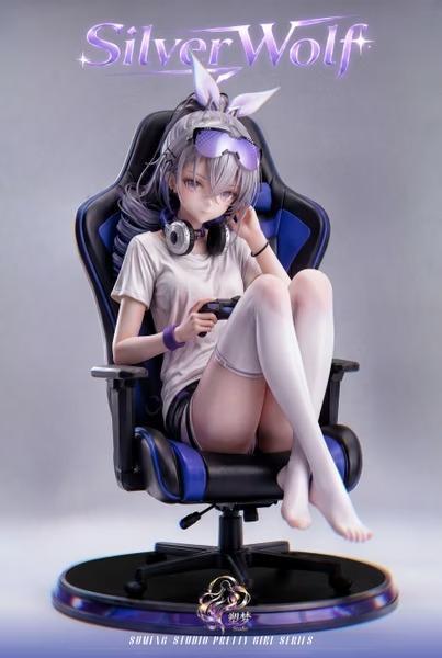 【預購】塑夢 1/6 銀狼 崩壞：星穹鐵道 塑夢 1/6 銀狼 崩壞：星穹鐵道