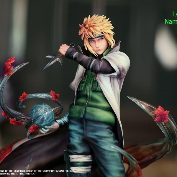 【預購】3A 1/6 波風水門 第四代火影 火影忍者 3A 1/6 波風水門 第四代火影 火影忍者