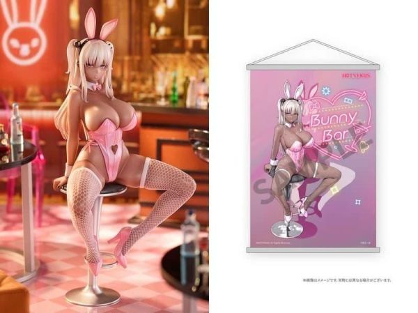 【2026/10月預購】1/6 憂鬱兔女郎 掛軸套組 1/6 憂鬱兔女郎 掛軸套組