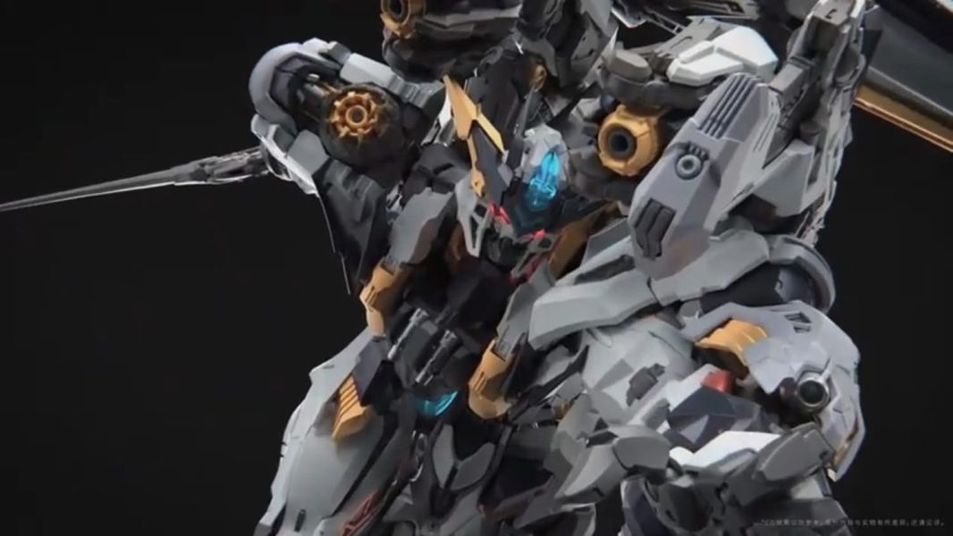 【先行預購 價格待定】無限新星 IN ERA+無限系 RMD系列 1/72 芬里爾 組裝模型 無限新星 IN ERA+無限系 RMD系列 1/72 芬里爾 組裝模型