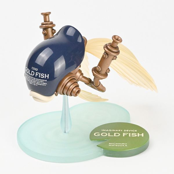 【2026/04月預購】GOLD FISH 紺-KON- GOLD FISH 紺-KON-