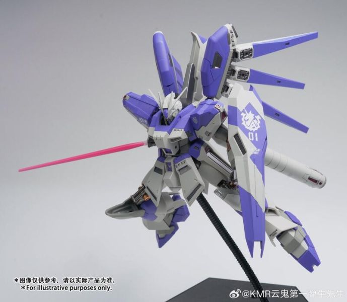 【現貨】KMR 海牛先生 1/144 合金骨架 預噴塗 組裝模型 贈特典米加粒子炮 KMR 海牛先生 1/144 合金骨架 預噴塗 組裝模型 贈特典米加粒子炮