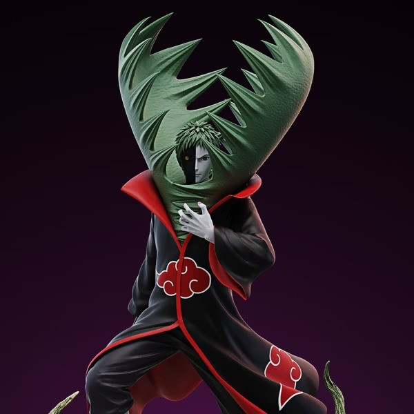 【預購】Akatsuki 1/6 蘆薈 絕 火影忍者曉共鳴系列NO.11 Akatsuki 1/6 蘆薈 絕 火影忍者曉共鳴系列NO.11