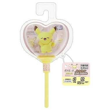 【現貨】TAKARA TOMY 寶可夢 Pokepeace 娃娃屋 人偶氣球 皮卡丘 TAKARA TOMY 寶可夢 Pokepeace 娃娃屋 人偶氣球 皮卡丘