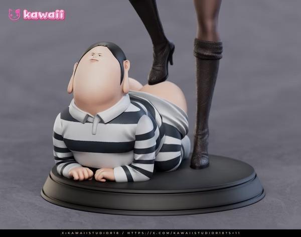 【預購】Kawaii 1/6 白木芽衣子 監獄學園 (雙版本) Kawaii 1/6 白木芽衣子 監獄學園 (雙版本)