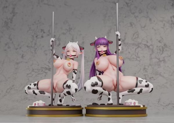 【預購】Meat 牧場芙莉蓮 & 菲倫 葬送的芙莉蓮 (雙版本) Meat 牧場芙莉蓮 & 菲倫 葬送的芙莉蓮 (雙版本)