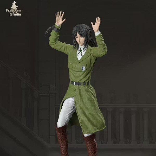 【預購】Freedom 皮克·芬格爾 進擊的巨人 Freedom 皮克·芬格爾 進擊的巨人