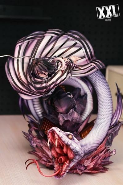 【預購】XXL 1/6 蛇柱 伊黑小芭內 鬼滅之刃 九柱第一彈 XXL 1/6 蛇柱 伊黑小芭內 鬼滅之刃 九柱第一彈