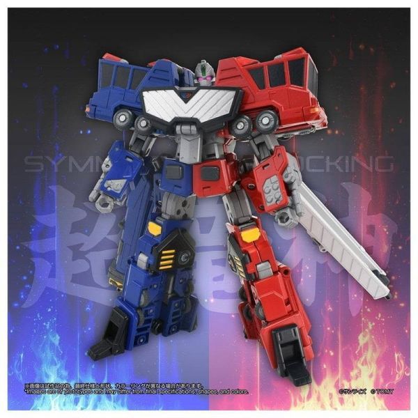 【2027/01月預購】TOYRISE 超龍神 TOYRISE 超龍神