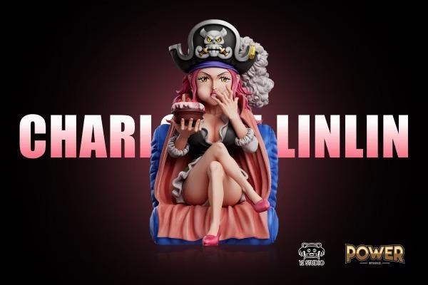 【預購】YZ+Power WCF 西裝大媽 夏洛特·玲玲 航海王日漫全明星系列第十五彈 YZ+Power WCF 西裝大媽 夏洛特·玲玲 航海王日漫全明星系列第十五彈