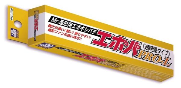 【現貨】GUNZE郡氏P121造型AB補土超輕量型 38g GUNZE郡氏P121造型AB補土超輕量型 38g