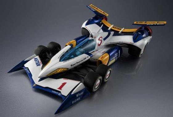 【2026/11月預購】V.A Hi-SPEC 新世紀GPX 閃電霹靂車 超級阿斯拉AKF-11 35周年紀念版 V.A Hi-SPEC 新世紀GPX 閃電霹靂車 超級阿斯拉AKF-11 35周年紀念版