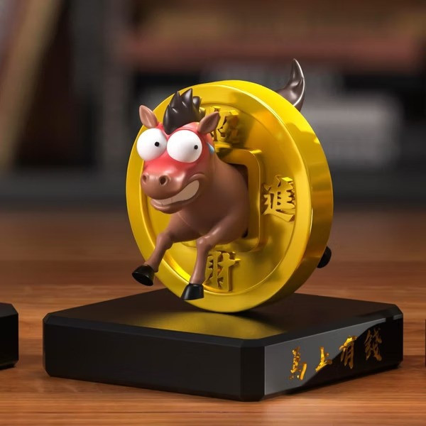 【預購】NIUZI牛子 馬上有錢 NIUZI牛子 馬上有錢